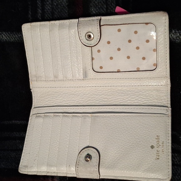 Kate spade wallet - Picture 7 of 12